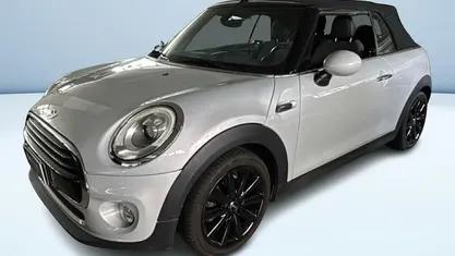 Usata Mini Cooper D Cabriolet Hype 115 CV (84 kW) 2017 Cabrio