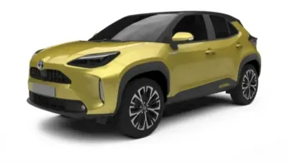 Usata Toyota Yaris Cross Lounge 116 CV (85 kW) 2024 Argento SUV