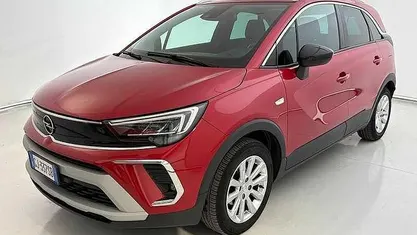 Rosso Usata 2022 Opel Crossland X Elegance SUV | 13.900 € (Buon prezzo)