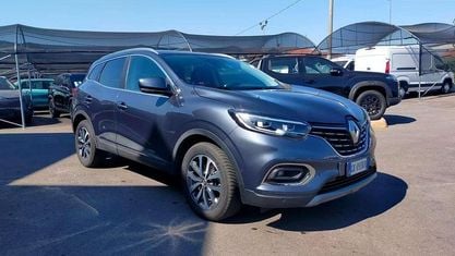 Usata Renault Kadjar Business 116 CV (85 kW) 2022 002grigio scuro SUV