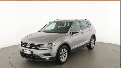 Brugt VW Tiguan Business 116 HK (85 kW) 2018 Grå SUV