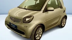 Argento Usata 2019 Smart ForTwo Electric Drive Passion Tre volumi | 12.900 € (Buon prezzo)