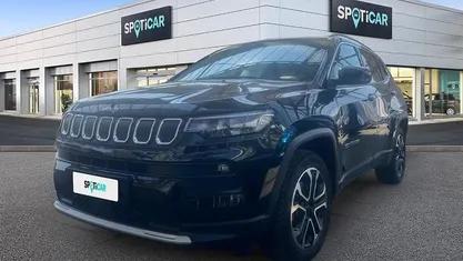 Usata Jeep Compass Limited 131 CV (96 kW) 2024 SUV