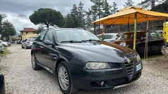 Nero Usata 2006 Alfa Romeo Crosswagon Station wagon | 3990 € (Buon prezzo)