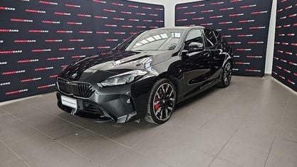 Brugt BMW 118 M Sport 150 HK (110 kW) 2025 Sort Hatchback
