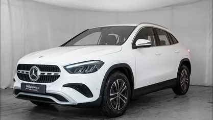 Nuova Mercedes GLA180 116 CV (85 kW) 2026 Nero SUV