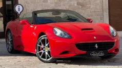 Rosso Usata 2009 Ferrari California Cabrio | 116.900 € (Buon prezzo)