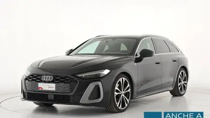 Usata Audi A5 S-Line 204 CV (150 kW) 2025 Nero Station wagon