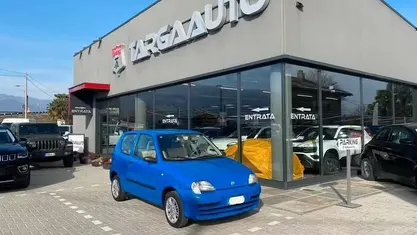 Usata Fiat 600 Active 54 CV (39 kW) 2005 Utilitaria