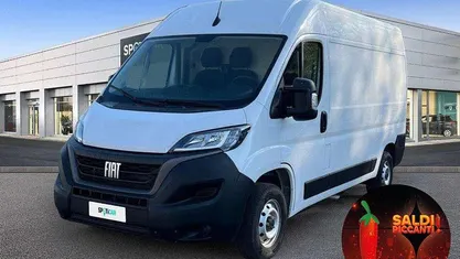 Usata Fiat Ducato 33 140 CV (102 kW) 2023 Furgone