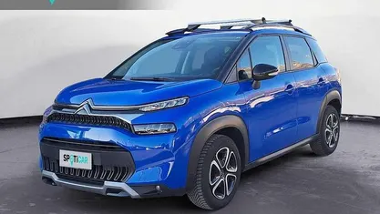 Usata Citroën C3 Aircross Feel 110 CV (80 kW) 2023 Blu SUV
