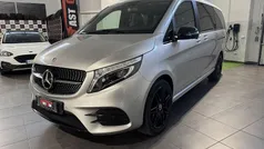 Grigio Usata 2024 Mercedes V250 Premium Monovolume | 47.900 €