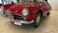 Usata 1962 Alfa Romeo Giulia 1300 Cabrio | 90.000 €