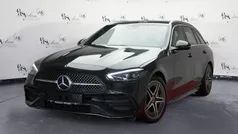 Nero Usata 2024 Mercedes C220 Advanced Plus Station wagon | 43.000 € (Ottimo prezzo)