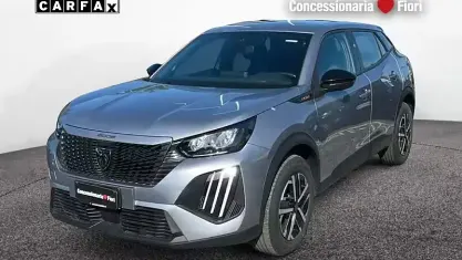 Usata Peugeot 2008 Style 145 CV (106 kW) 2025 Grigio SUV