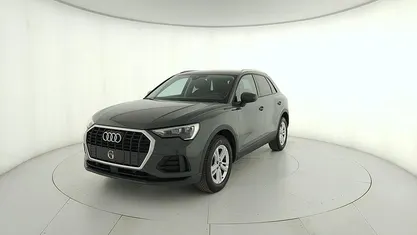 Usata Audi Q3 Sportback 150 CV (110 kW) 2022 Grigio SUV