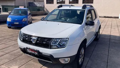Usata Dacia Duster 114 CV (83 kW) 2017 SUV