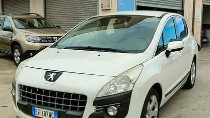 Usata 2011 Peugeot 3008 Business-Line Station wagon | 5500 € (Buon prezzo)
