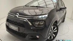 Nero Usata 2024 Citroën C3 PureTech Due volumi | 14.200 € (Buon prezzo)