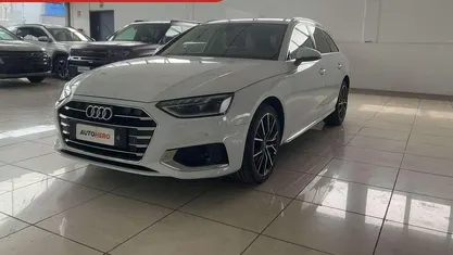 Usata Audi A4 136 CV (100 kW) 2020 Station wagon