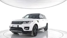 Bianco Usata 2015 Land Rover Range Rover Sport Autobiography SUV | 18.200 € (Super prezzo)