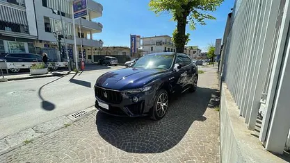 Usata Maserati GranSport 349 CV (256 kW) 2018 Station wagon