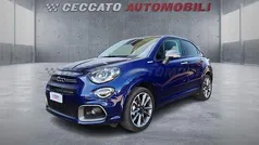 Blu Usata 2024 Fiat 500X Sport SUV | 19.285 € (Buon prezzo)