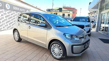 Usata VW up! move up! 68 CV (50 kW) 2022 Argento Utilitaria