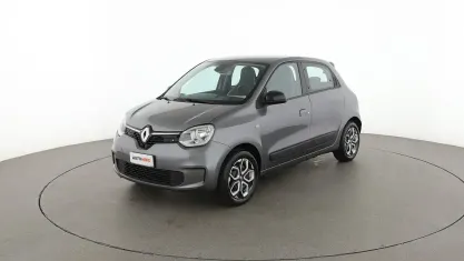 Usata Renault Twingo Equilibre 60 kW (82 CV) 2023 Grigio Utilitaria