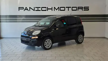 Usata Fiat Panda Lounge 80 CV (58 kW) 2017 Nero Utilitaria