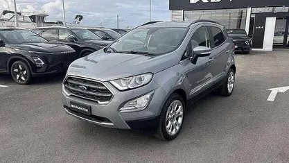 Usata Ford Ecosport Titanium S 125 CV (91 kW) 2021 SUV