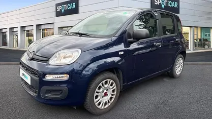 Usata Fiat Panda Easy 69 CV (50 kW) 2021 Blu Utilitaria