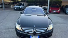 Nero Usata 2008 Mercedes CL220 Coupé | 27.800 €