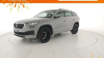 Usata Skoda Kodiaq Executive 150 CV (110 kW) 2022 SUV