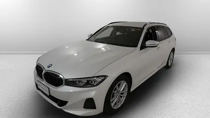 Usata 2022 BMW 316 Station wagon | 31.000 € (Molto cara)