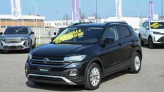 Nero Usata 2021 VW T-Cross Advance SUV | 18.900 € (Buon prezzo)