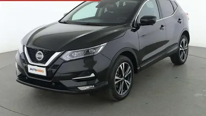 Usata Nissan Qashqai N-Connecta 140 CV (102 kW) 2020 Nero SUV