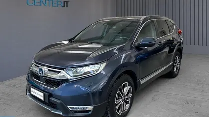 Grigio Usata 2021 Honda CR-V Executive SUV | 23.500 € (Ottimo prezzo)