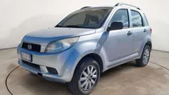 Argento Usata 2008 Daihatsu Terios SUV | 5900 € (Buon prezzo)