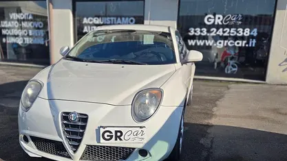 Usata Alfa Romeo MiTo 69 CV (50 kW) 2013 Utilitaria