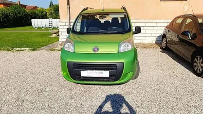 Usata 2015 Fiat Qubo Trekking Monovolume | 6300 € (Buon prezzo)
