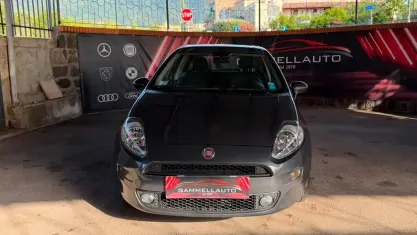 Usata Fiat Punto Street 85 CV (62 kW) 2015 Grigio Utilitaria