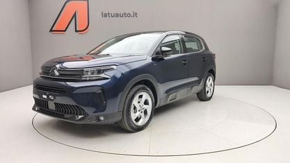 Usata Citroën C5 Aircross Feel 180 CV (132 kW) 2024 Blu SUV