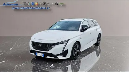 Usata Peugeot 308 GT 131 CV (96 kW) 2024 Station wagon
