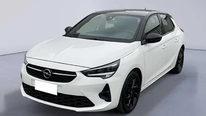 Bianco Usata 2023 Opel Corsa GS Line Utilitaria | 16.900 € (Buon prezzo)