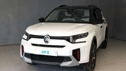 Nouvelle Citroën C3 Aircross 136 ch (100 kW) 2026 Blanc SUV