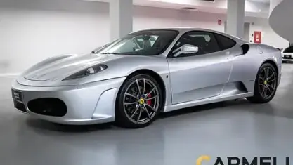 Usata Ferrari F430 489 CV (359 kW) 2006 Argento Coupé