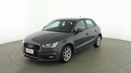 Usata Audi A1 Sportback Sport 95 CV (69 kW) 2019 Grigio Utilitaria
