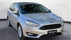 Grigio Usata 2017 Ford Focus Business Edition Station wagon | 10.500 € (Cara)