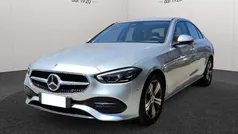 Argento Usata 2024 Mercedes C200 Advanced Tre volumi | 38.800 € (Ottimo prezzo)